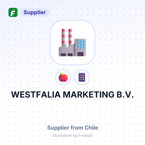 WESTFALIA MARKETING B.V. – summary card, no photo uploaded yet