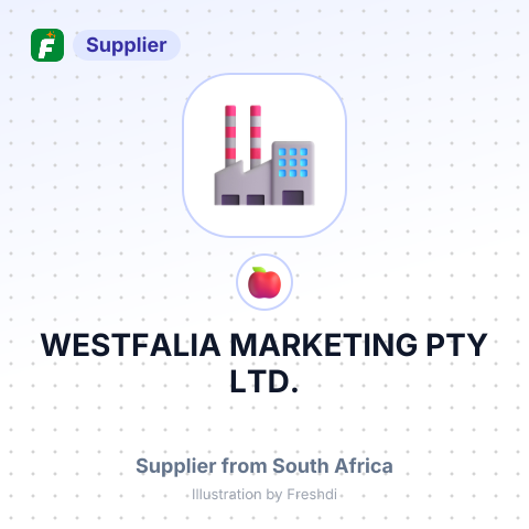 WESTFALIA MARKETING PTY LTD. – summary card, no photo uploaded yet