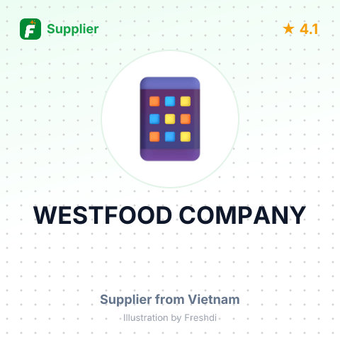 WESTFOOD COMPANY – summary card, no photo uploaded yet