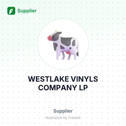 WESTLAKE VINYLS COMPANY LP – summary card, no photo uploaded yet