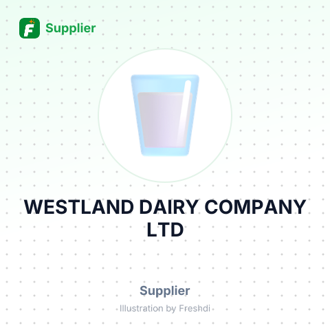 WESTLAND DAIRY COMPANY LTD – summary card, no photo uploaded yet