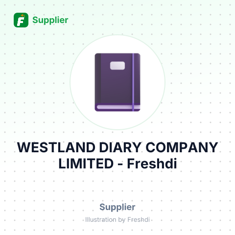 WESTLAND DIARY COMPANY LIMITED – summary card, no photo uploaded yet