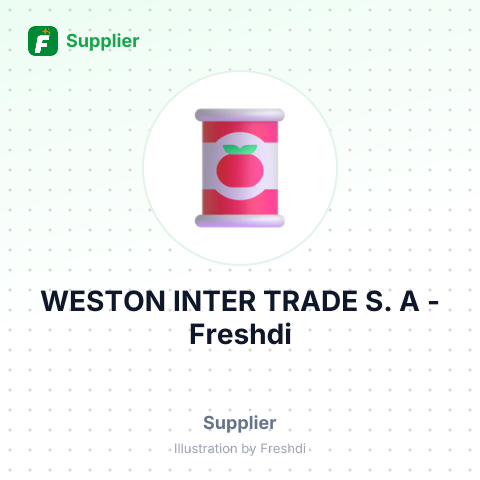 WESTON INTER TRADE S. A – summary card, no photo uploaded yet