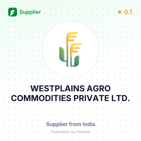 WESTPLAINS AGRO COMMODITIES PRIVATE LTD. – summary card, no photo uploaded yet