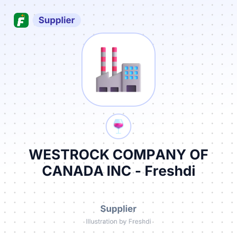 WESTROCK COMPANY OF CANADA INC – summary card, no photo uploaded yet