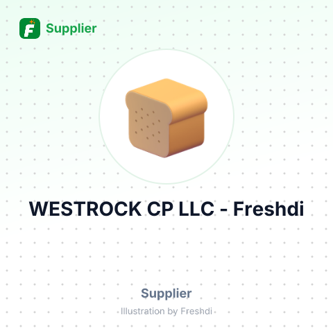 WESTROCK CP LLC – summary card, no photo uploaded yet
