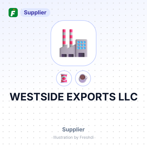 WESTSIDE EXPORTS LLC – summary card, no photo uploaded yet