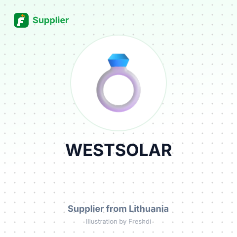 WESTSOLAR – summary card, no photo uploaded yet