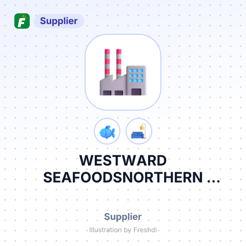 WESTWARD SEAFOODSNORTHERN VICTOR – summary card, no photo uploaded yet