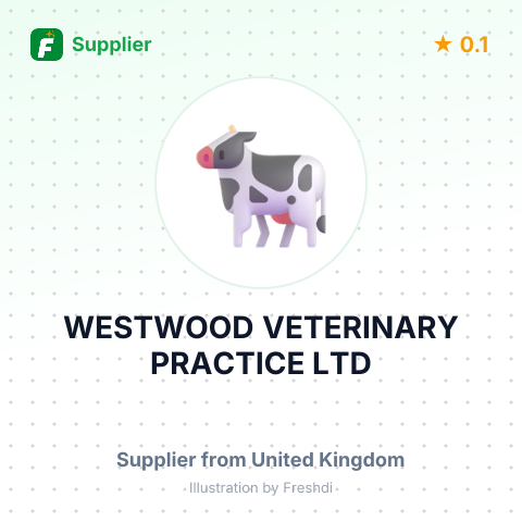 WESTWOOD VETERINARY PRACTICE LTD – summary card, no photo uploaded yet