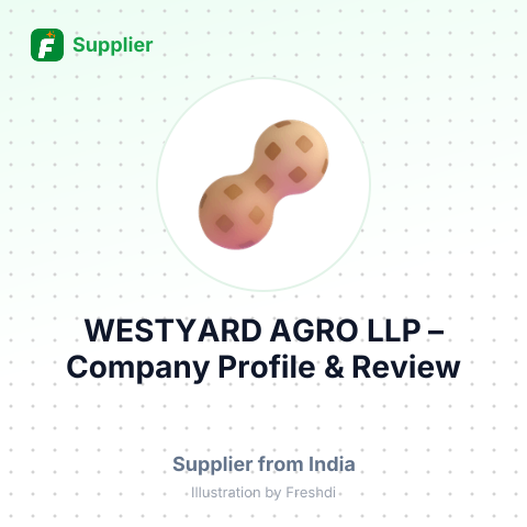 WESTYARD AGRO LLP – summary card, no photo uploaded yet