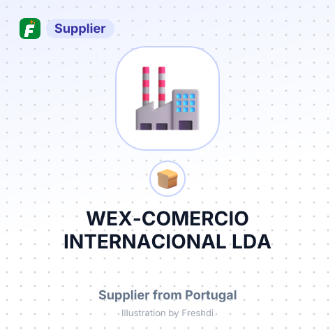 WEX-COMERCIO INTERNACIONAL LDA – summary card, no photo uploaded yet