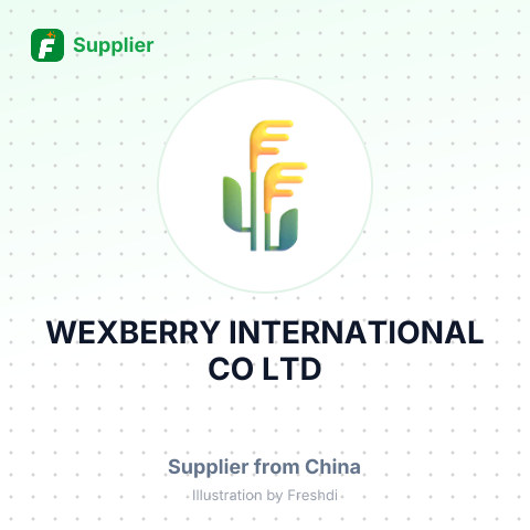 WEXBERRY INTERNATIONAL CO LTD – summary card, no photo uploaded yet