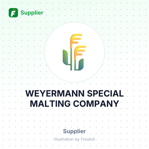 WEYERMANN SPECIAL MALTING COMPANY – summary card, no photo uploaded yet