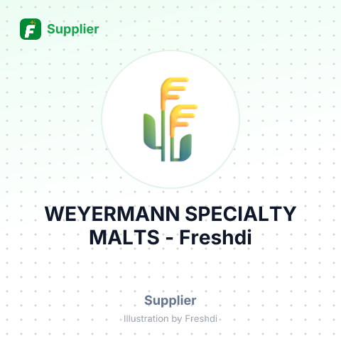 WEYERMANN SPECIALTY MALTS – summary card, no photo uploaded yet