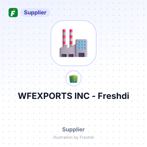 WFEXPORTS INC – summary card, no photo uploaded yet