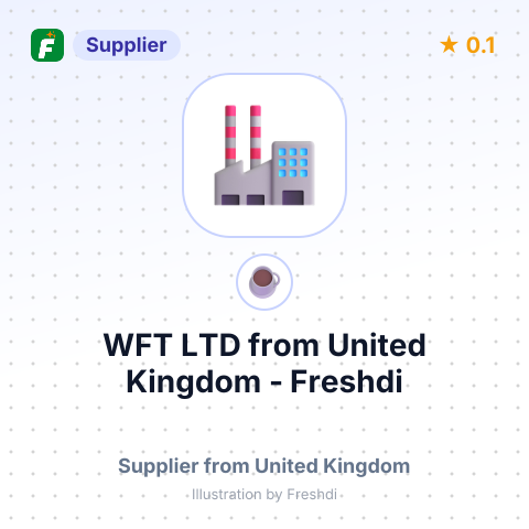 WFT LTD – summary card, no photo uploaded yet