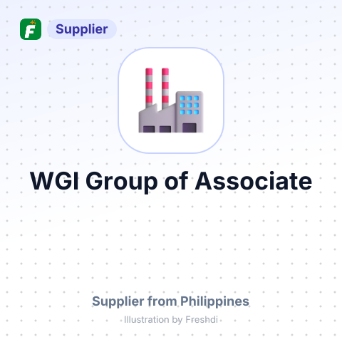 WGI Group of Associate – summary card, no photo uploaded yet