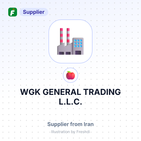 WGK GENERAL TRADING L.L.C. – summary card, no photo uploaded yet