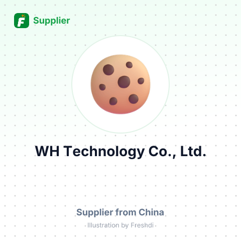 WH Technology Co., Ltd. – summary card, no photo uploaded yet