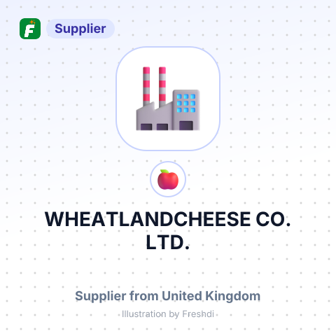 WHEATLANDCHEESE CO. LTD. – summary card, no photo uploaded yet