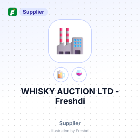 WHISKY AUCTION LTD – summary card, no photo uploaded yet