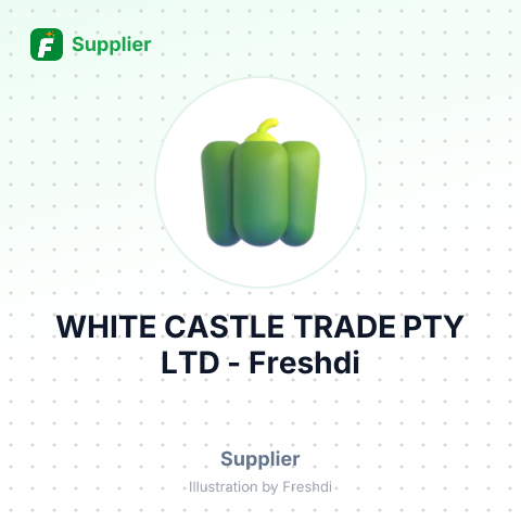 WHITE CASTLE TRADE PTY LTD – summary card, no photo uploaded yet