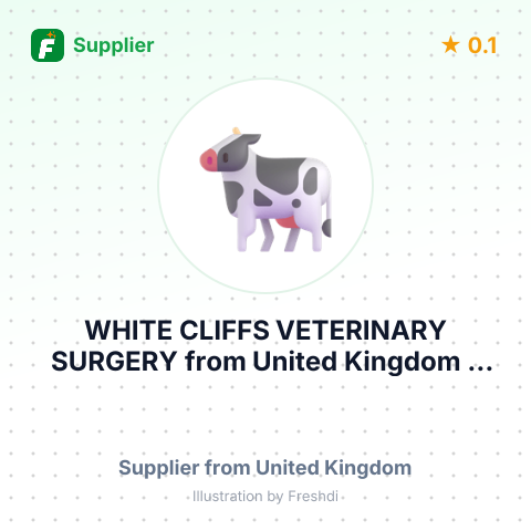 WHITE CLIFFS VETERINARY SURGERY – summary card, no photo uploaded yet