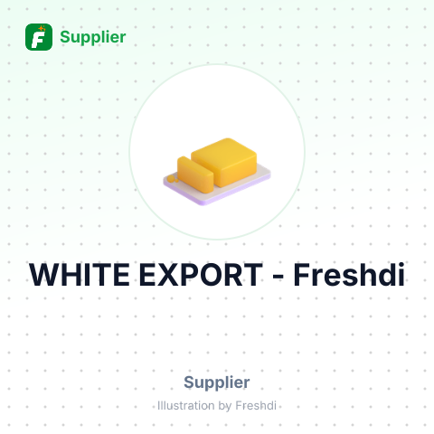 WHITE EXPORT – summary card, no photo uploaded yet