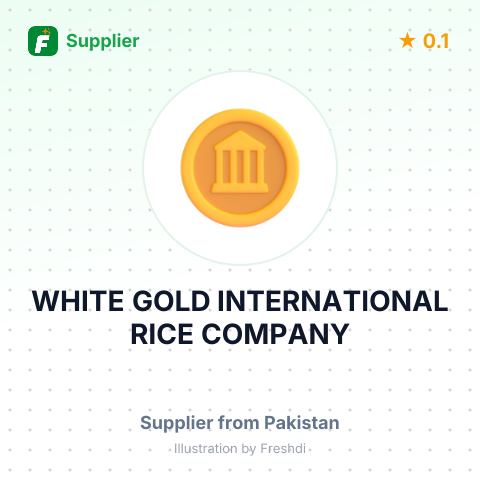 WHITE GOLD INTERNATIONAL RICE COMPANY – summary card, no photo uploaded yet