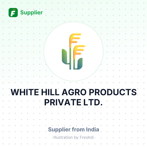 WHITE HILL AGRO PRODUCTS PRIVATE LTD. – summary card, no photo uploaded yet