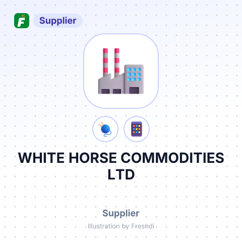 WHITE HORSE COMMODITIES LTD – summary card, no photo uploaded yet