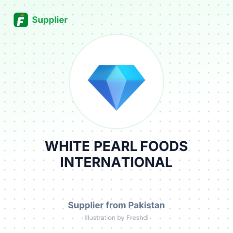 WHITE PEARL FOODS INTERNATIONAL – summary card, no photo uploaded yet