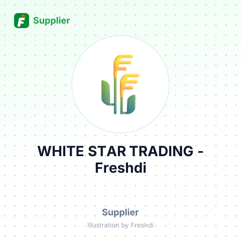 WHITE STAR TRADING – summary card, no photo uploaded yet