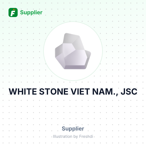 WHITE STONE VIET NAM., JSC – summary card, no photo uploaded yet