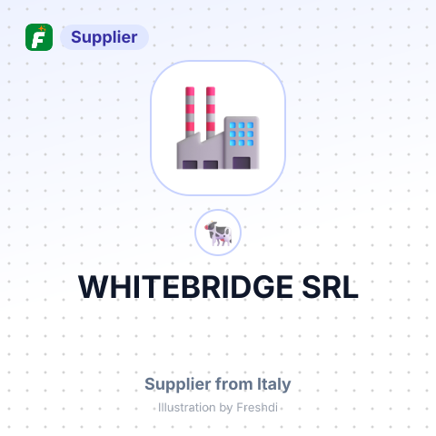 WHITEBRIDGE SRL – summary card, no photo uploaded yet