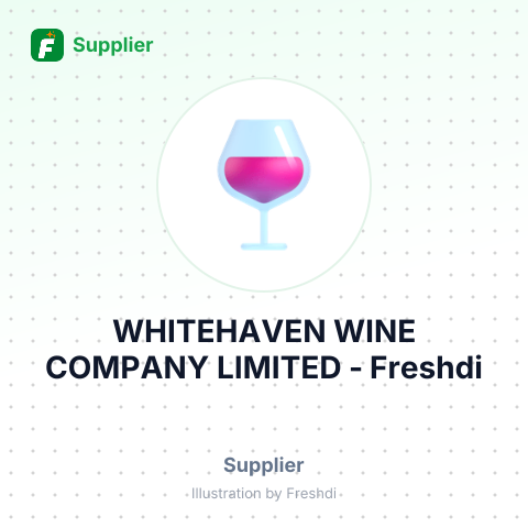 WHITEHAVEN WINE COMPANY LIMITED – summary card, no photo uploaded yet