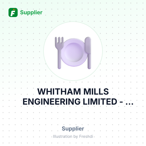 WHITHAM MILLS ENGINEERING LIMITED – summary card, no photo uploaded yet