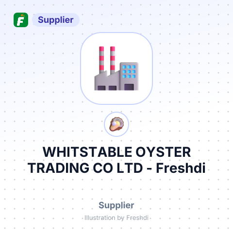 WHITSTABLE OYSTER TRADING CO LTD – summary card, no photo uploaded yet