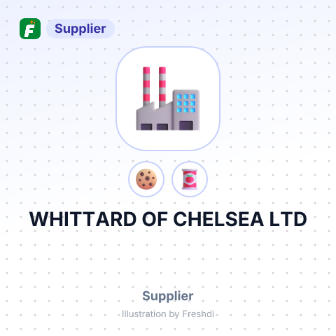 WHITTARD OF CHELSEA LTD – summary card, no photo uploaded yet