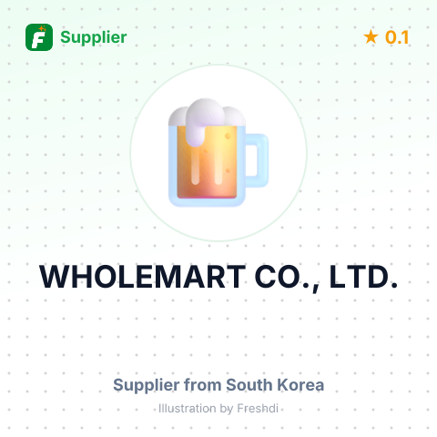 WHOLEMART CO., LTD. – summary card, no photo uploaded yet
