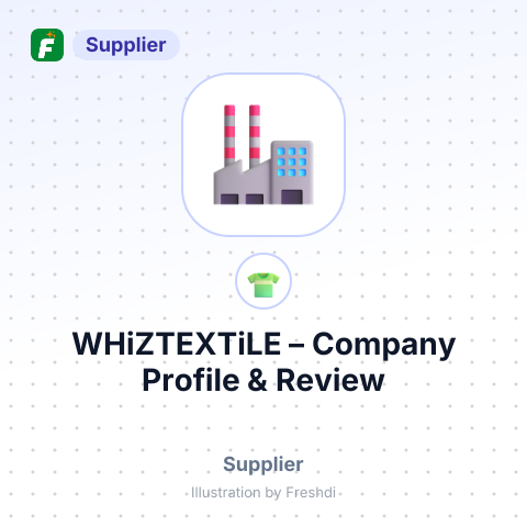 WHiZTEXTiLE – summary card, no photo uploaded yet