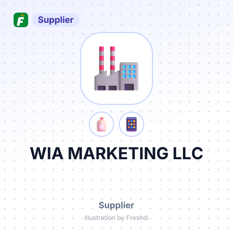 WIA MARKETING LLC – summary card, no photo uploaded yet