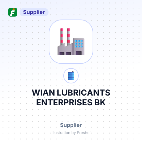 WIAN LUBRICANTS ENTERPRISES BK – summary card, no photo uploaded yet