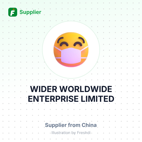 WIDER WORLDWIDE ENTERPRISE LIMITED – summary card, no photo uploaded yet
