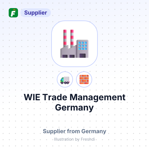 WIE Trade Management Germany – summary card, no photo uploaded yet