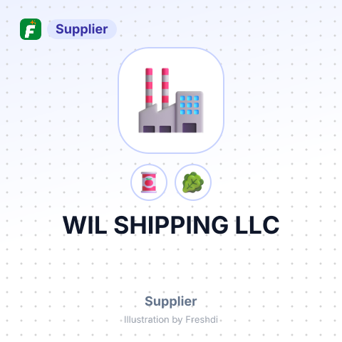 WIL SHIPPING LLC – summary card, no photo uploaded yet