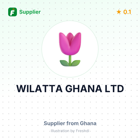 WILATTA GHANA LTD – summary card, no photo uploaded yet