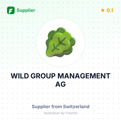 WILD GROUP MANAGEMENT AG – summary card, no photo uploaded yet