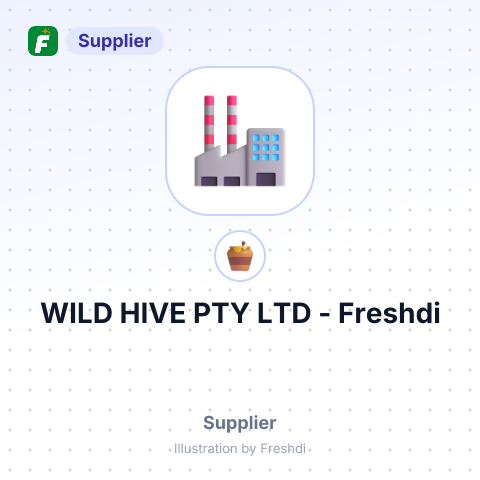 WILD HIVE PTY LTD – summary card, no photo uploaded yet